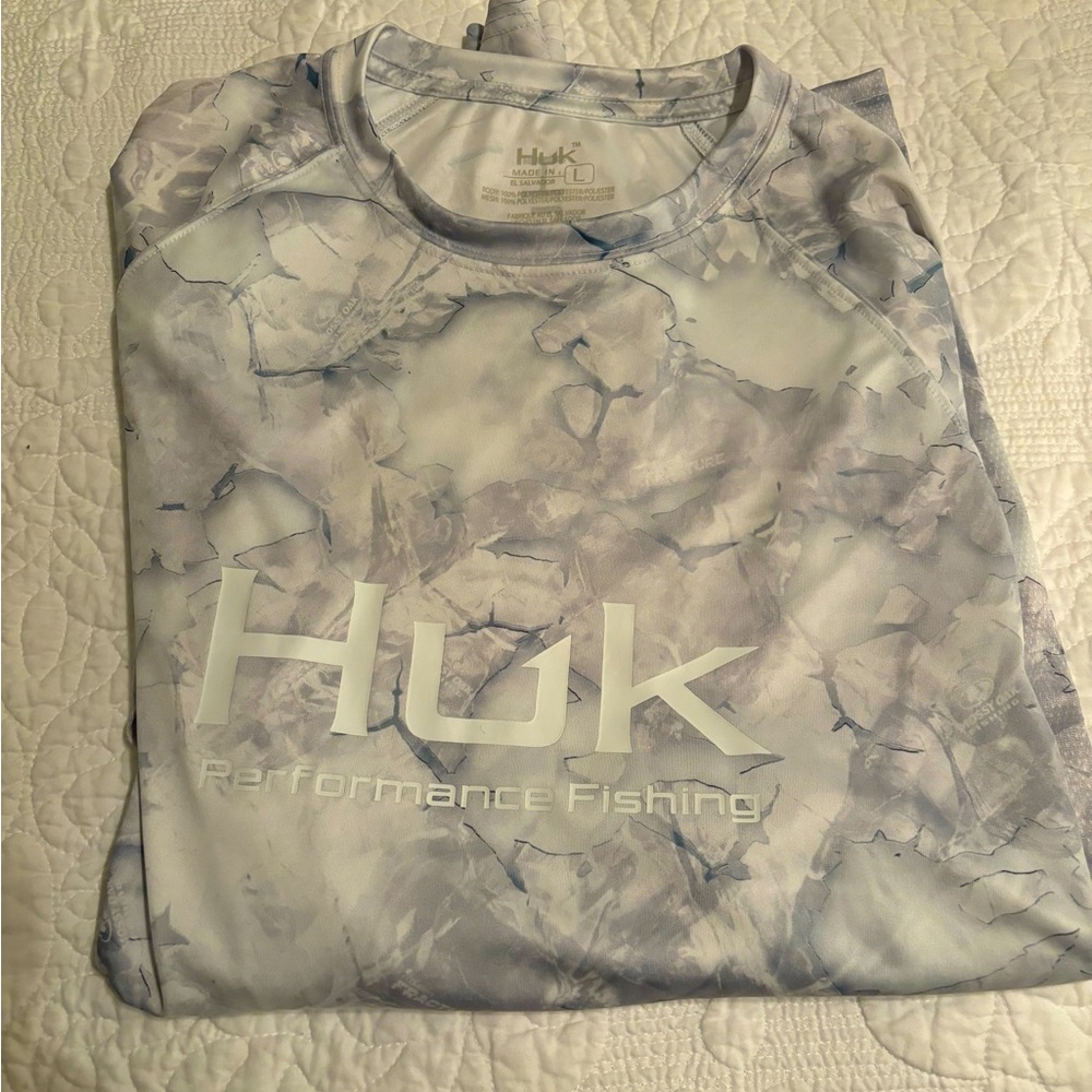 Fishing shirt